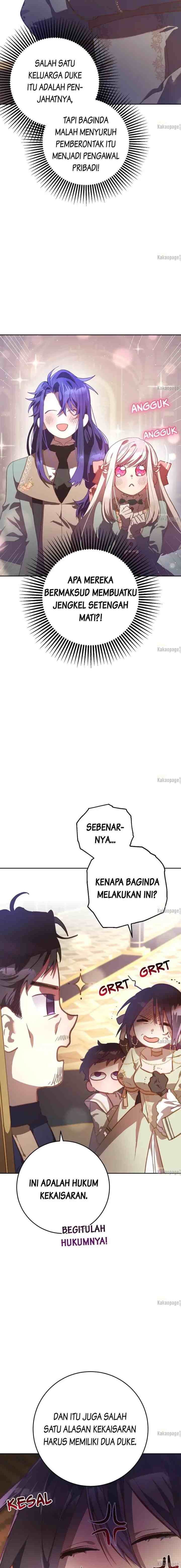 Crowning a Spoiled Prince chapter 18 halaman 14
