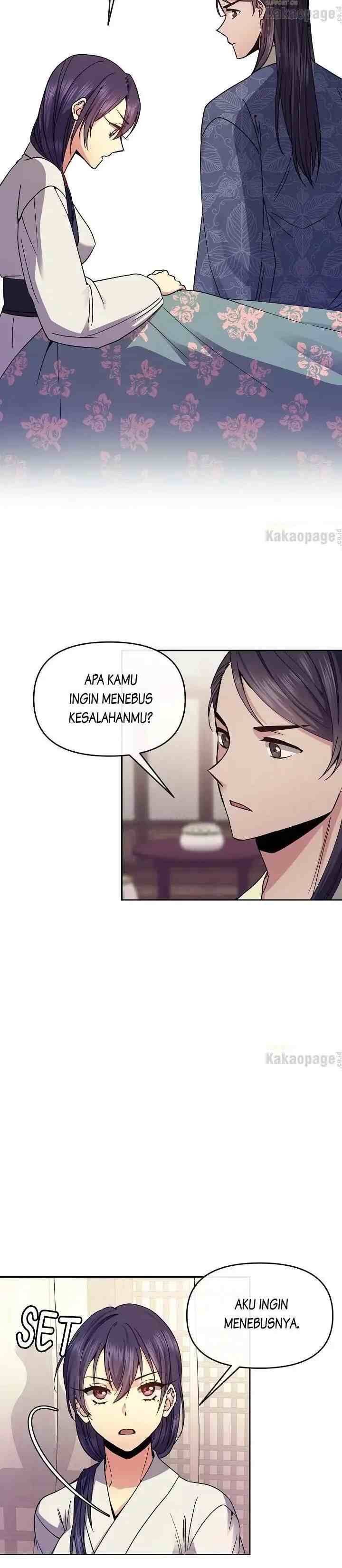 Queen's Revenge chapter 111 halaman 11