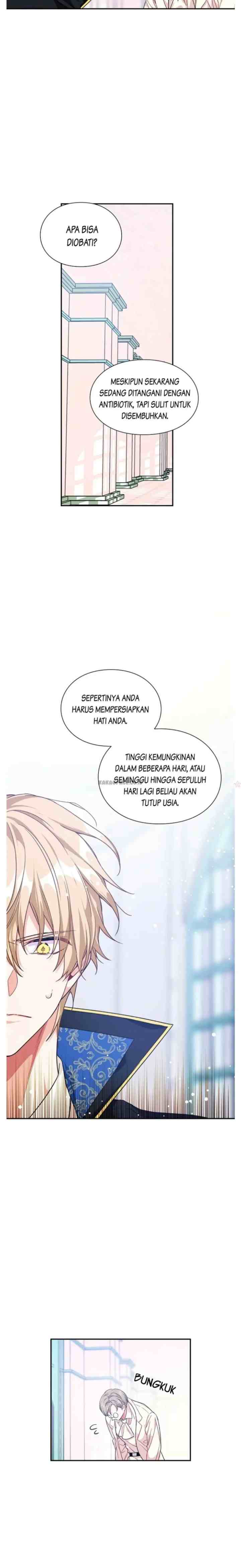 Doctor Elise: The Royal Lady with the Lamp chapter 129 halaman 5