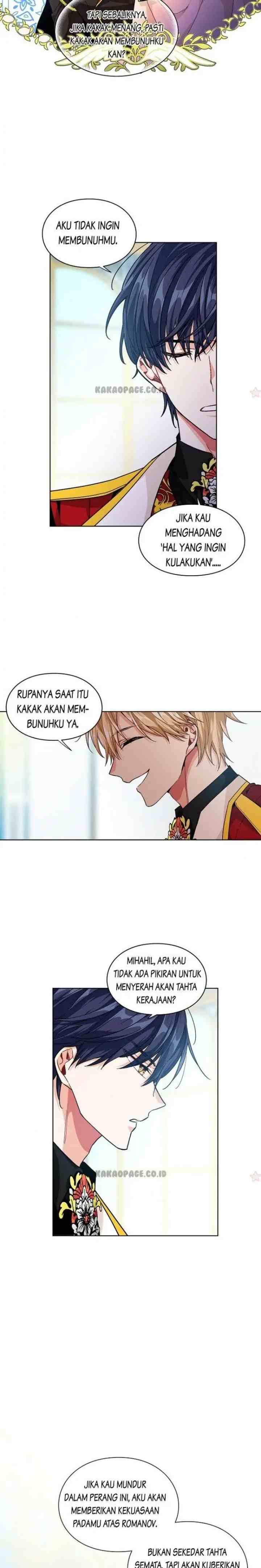 Doctor Elise: The Royal Lady with the Lamp chapter 73 halaman 9