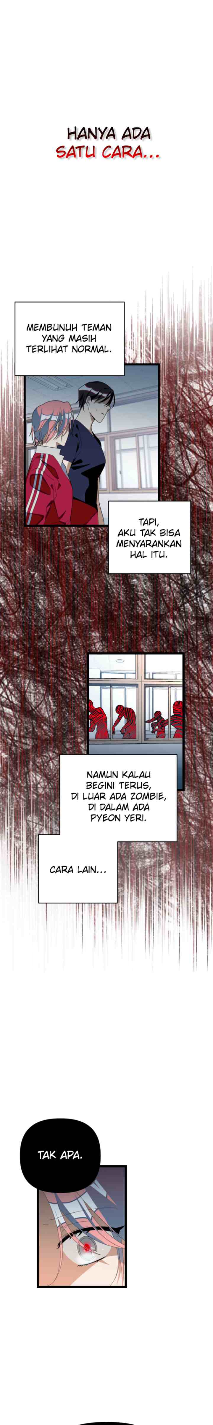 Survive Romance chapter 40 halaman 13