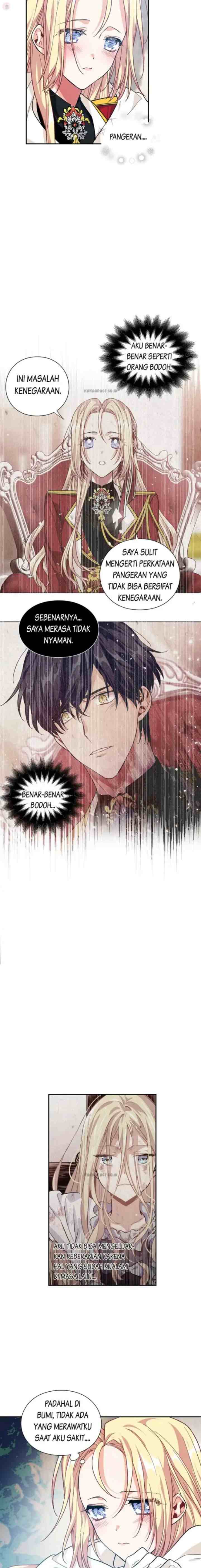 Doctor Elise: The Royal Lady with the Lamp chapter 83 halaman 12