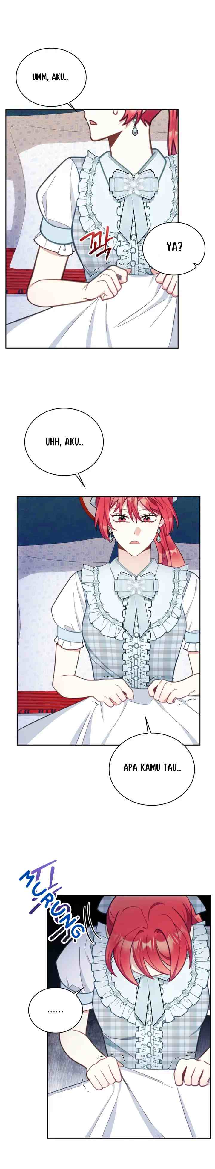 The Duke's Teddy Bear chapter 61 halaman 15
