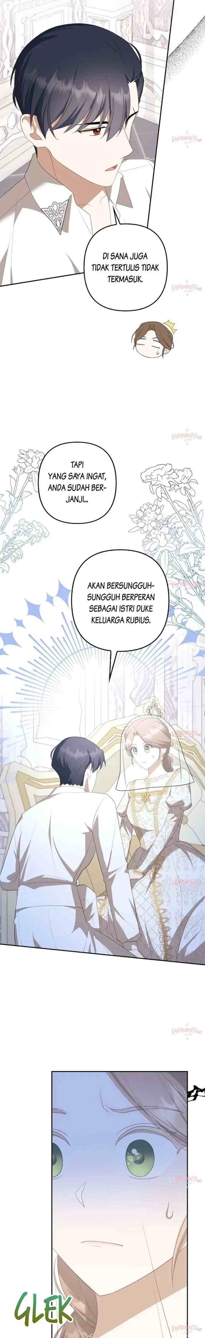 I'm A Cheater, But It's Okay chapter 30 halaman 5