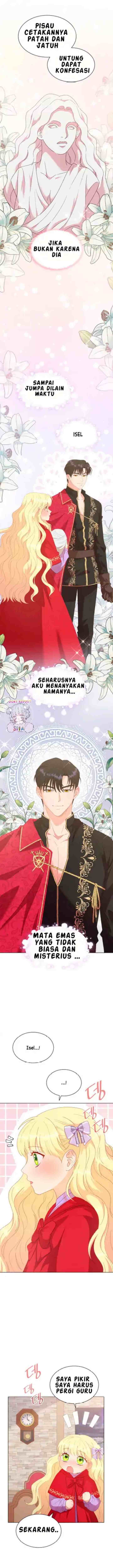 Miss Overprotected chapter 2 halaman 11