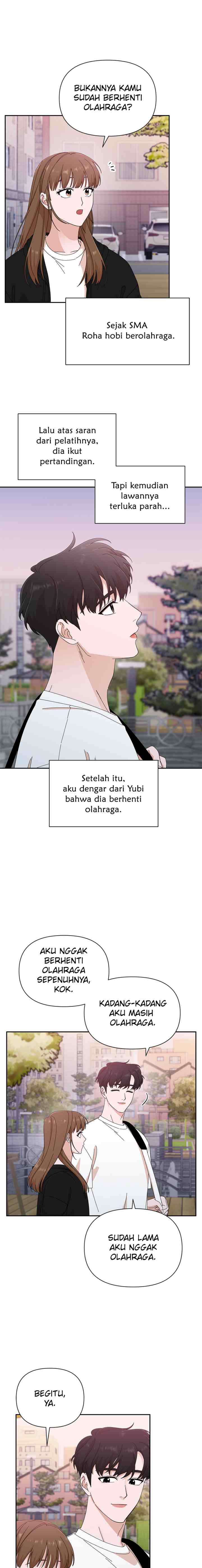 The Guy With Pretty Lips chapter 39 halaman 4