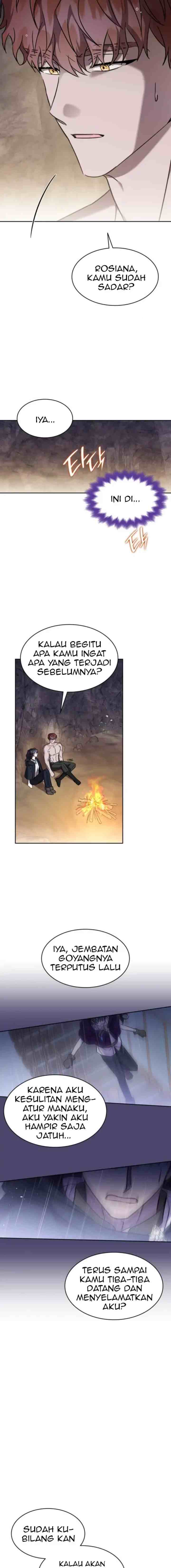 For the Happy Ending of the Ravages chapter 32 halaman 13