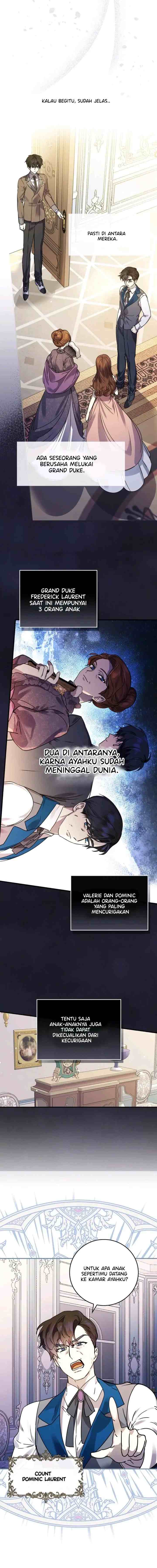 The Perfect Plan For A Fairy Tale Ending chapter 10 halaman 7