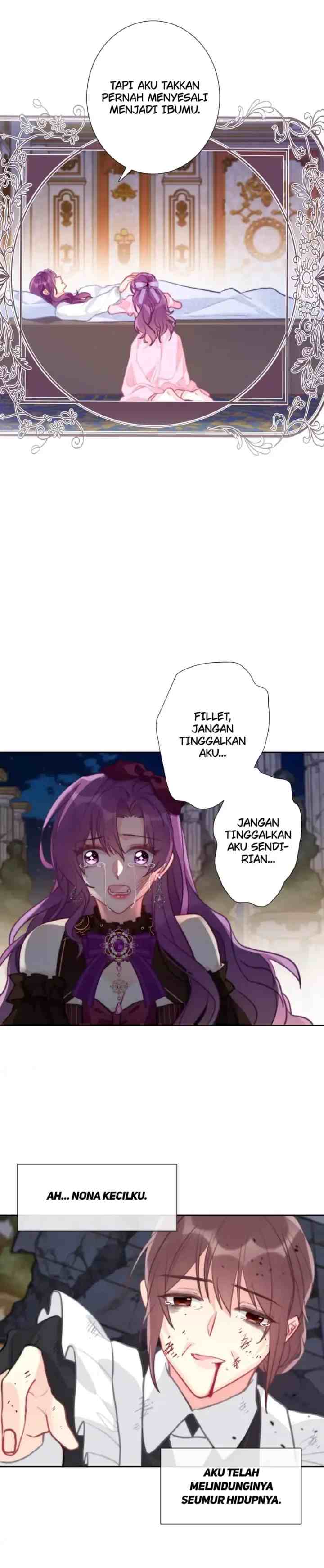 I Was Forced to Become the Princess of a Strange World? chapter 58 halaman 13