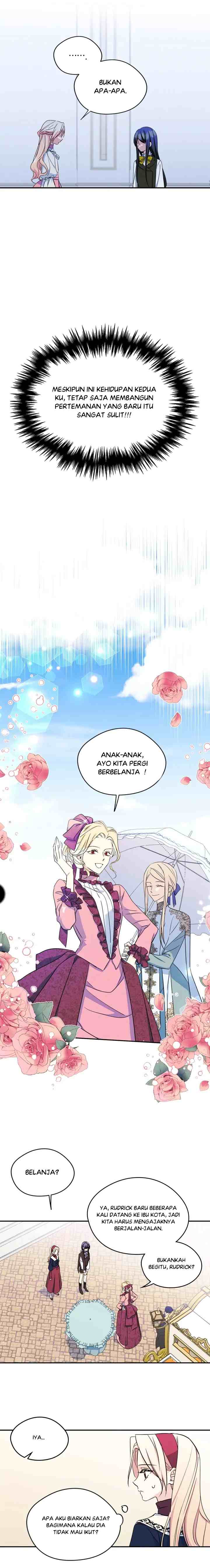I Became the Male Lead's Female Friend chapter 6 halaman 4