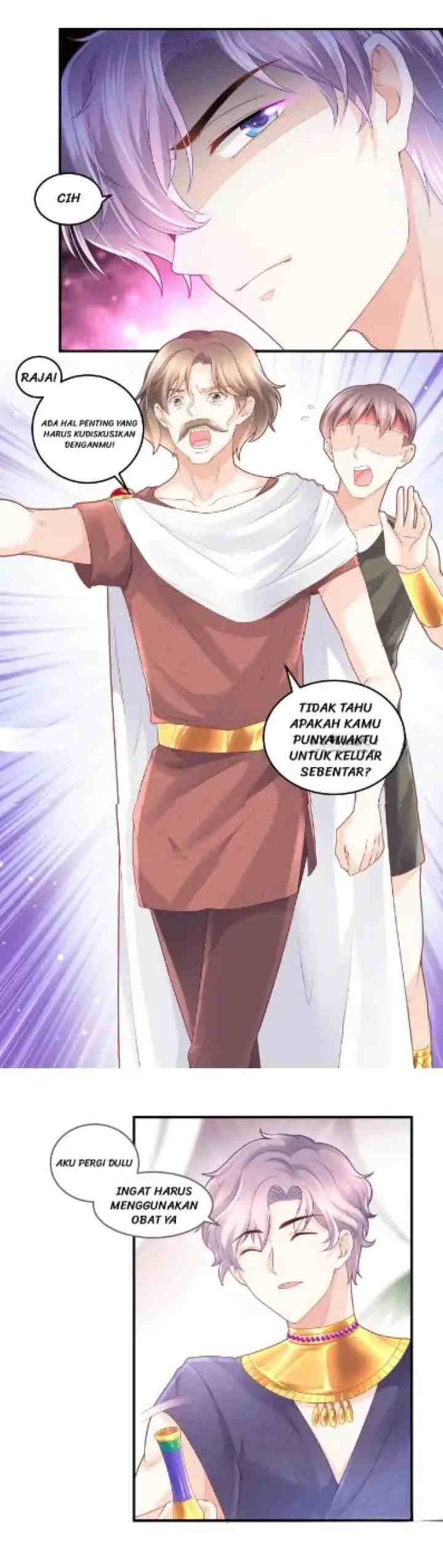 Love in Babylon chapter 58 halaman 6