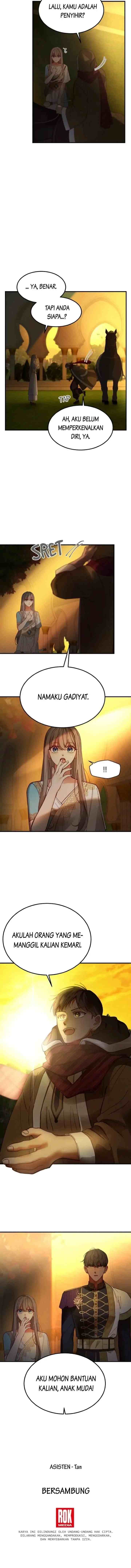 Amina of the Lamp chapter 114 halaman 13