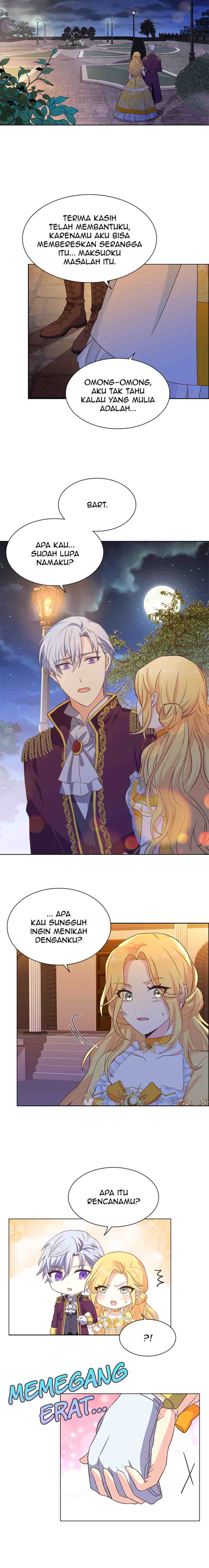 One Night with Emperor chapter 6 halaman 12