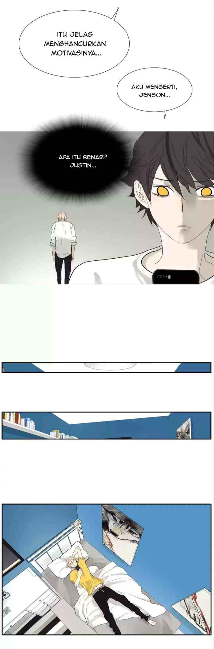 Mature Unlimited chapter 86 halaman 13