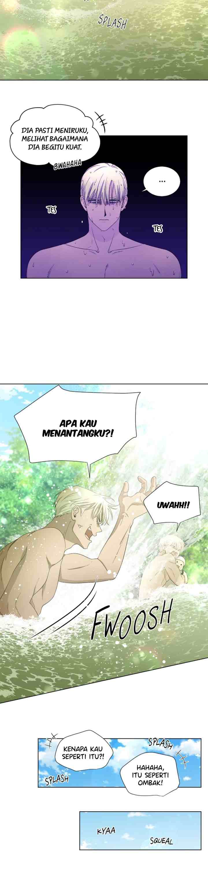 Golden Time chapter 129 halaman 5