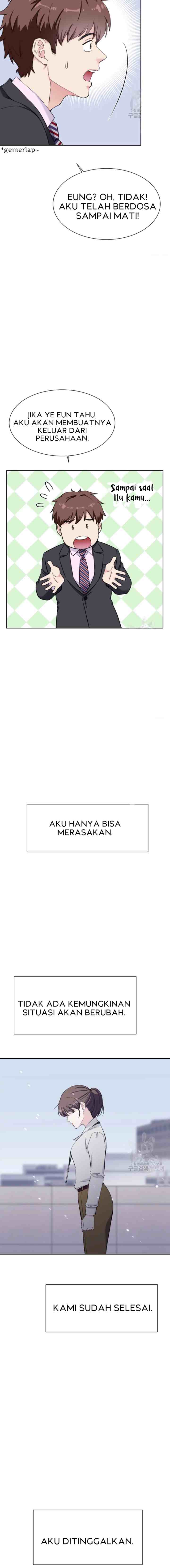 Pure Love of a Man chapter 5 halaman 9
