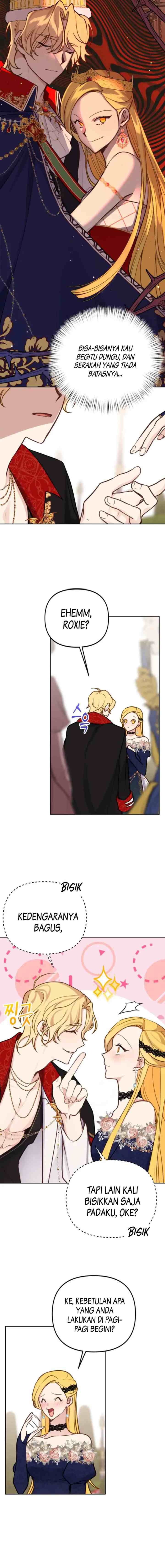 Marriage Life chapter 17 halaman 8