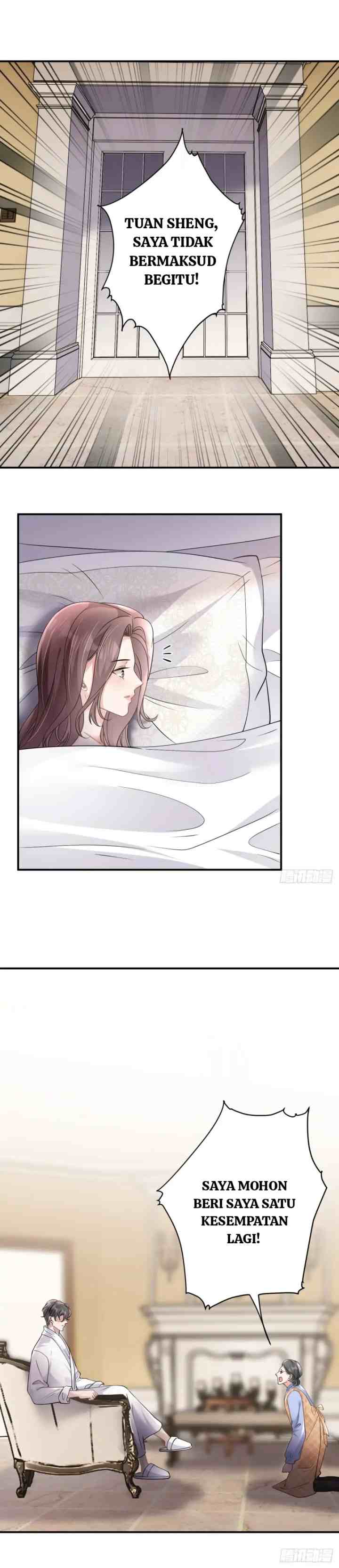 The Burning Fire of Love chapter 8 halaman 9