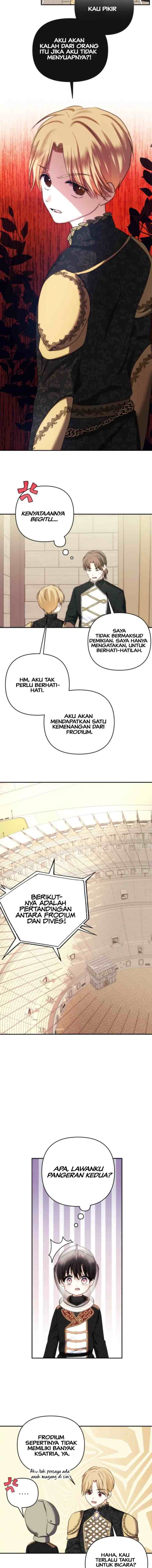 Monster Duke's Daughter chapter 71 halaman 11