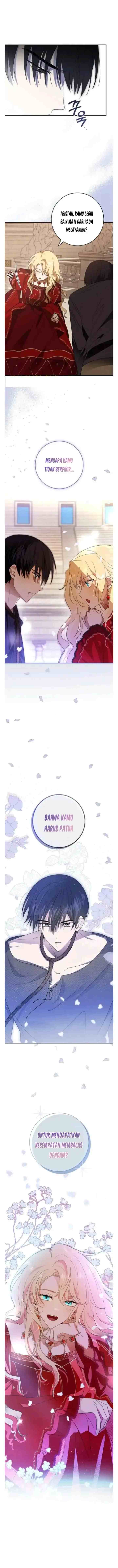 My Beloved Tyrant chapter 3 halaman 17