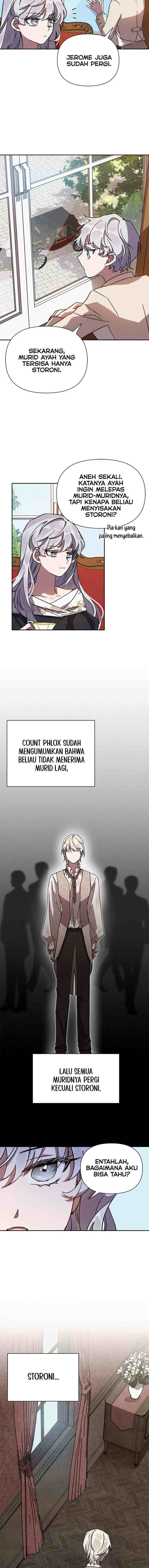 Oh, Dear Nemesis chapter 5 halaman 8