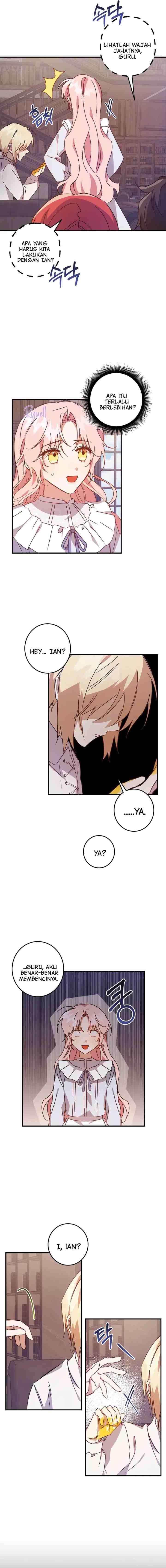 I Raised the Villains Preciously chapter 7 halaman 5