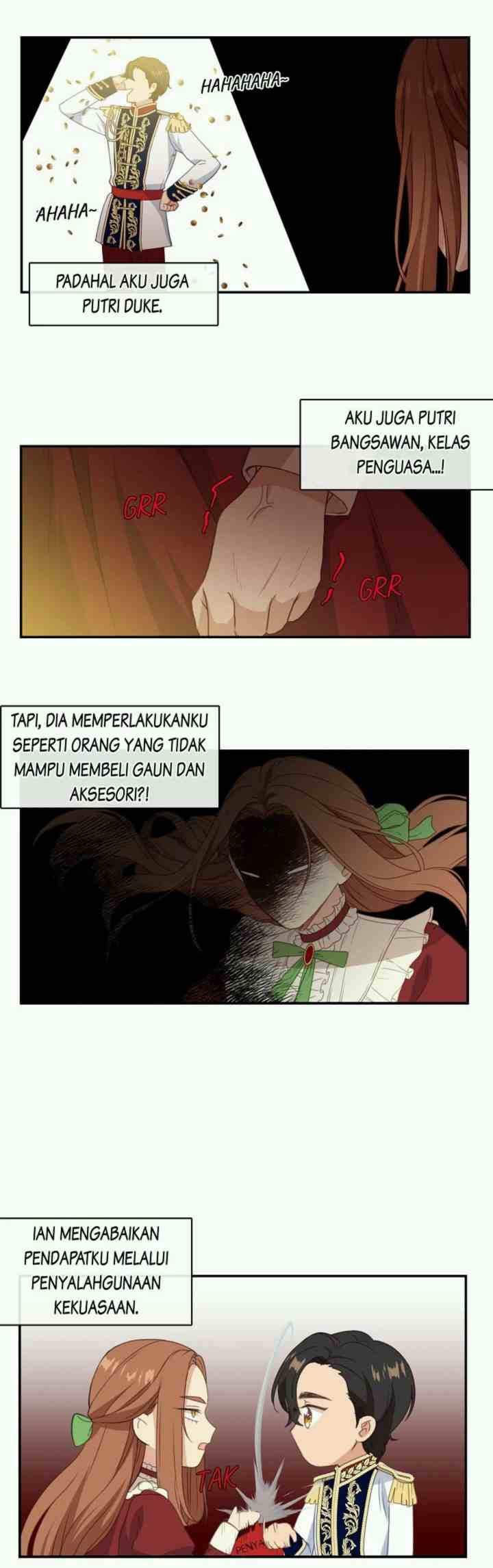 Beware the Villainess! chapter 12 halaman 16