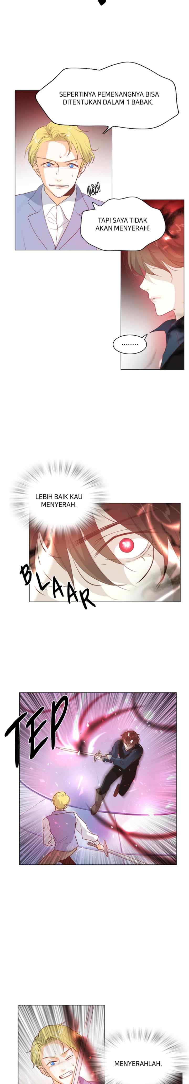 Baby Princess the Matchmaker chapter 93 halaman 9