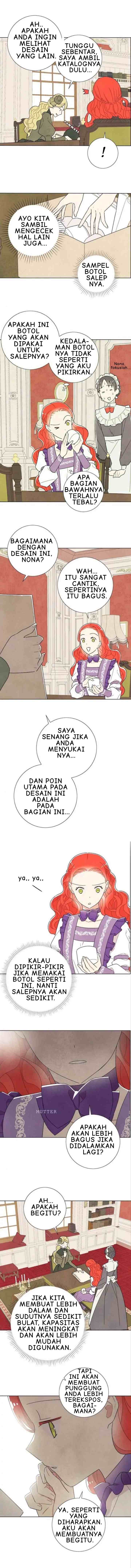 I Took the Male Lead's First Time chapter 32 halaman 11