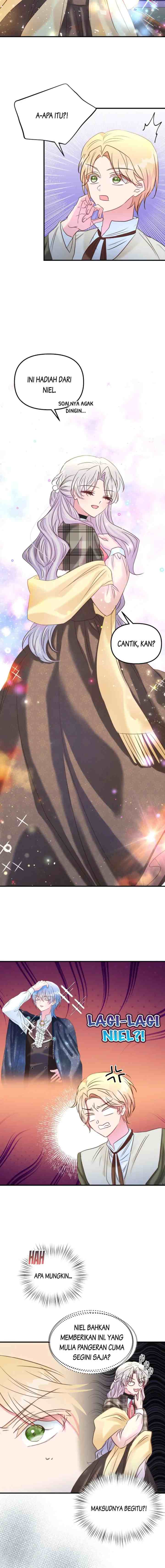 I Didn't Save You to Get Proposed to chapter 42 halaman 6