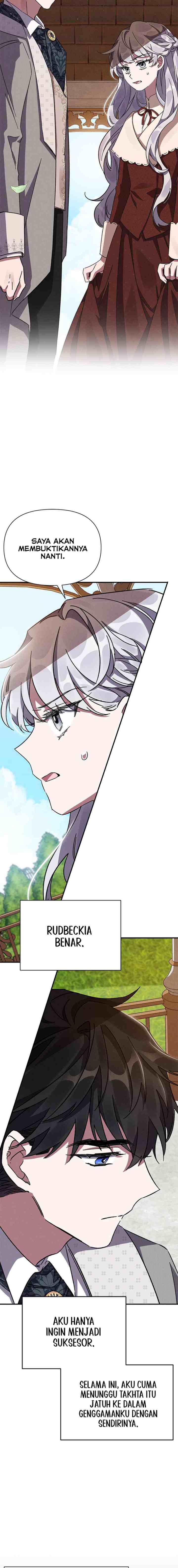 Oh, Dear Nemesis chapter 9 halaman 9