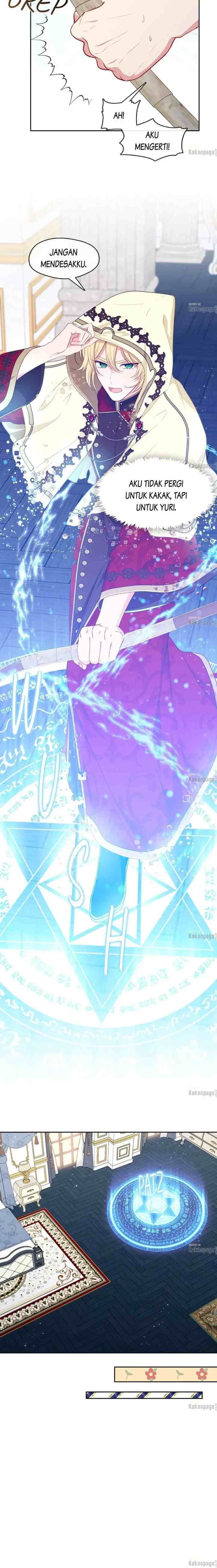 Beware the Villainess! chapter 118 halaman 14