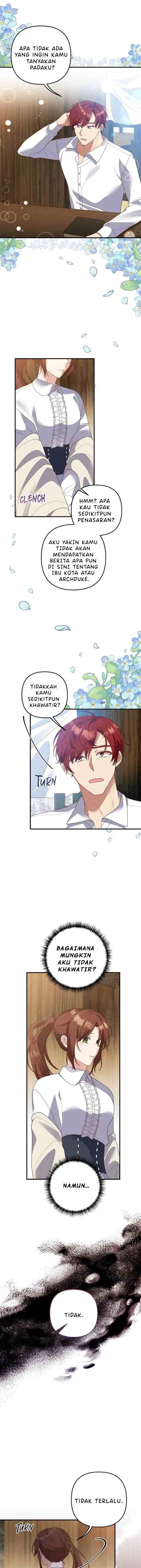 I'm Engaged to an Obsessive Male Lead chapter 81 halaman 7