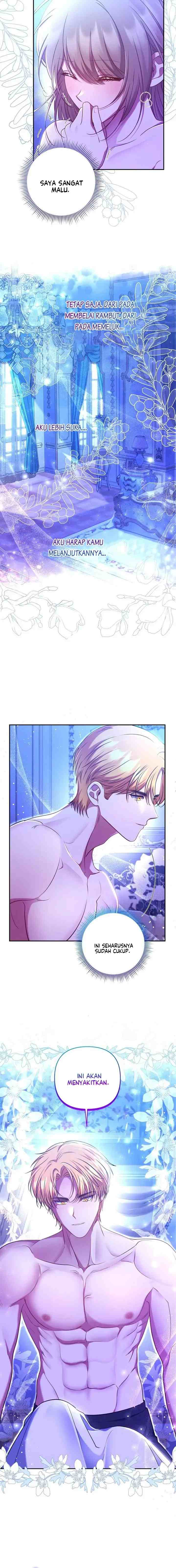 Pet Handmaiden chapter 17 halaman 7