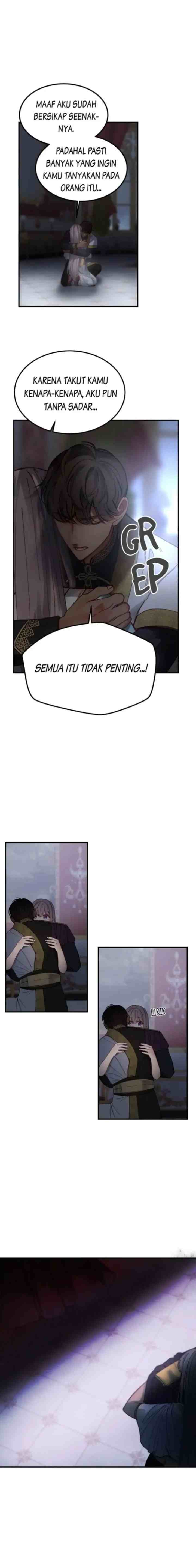 Amina of the Lamp chapter 114 halaman 5