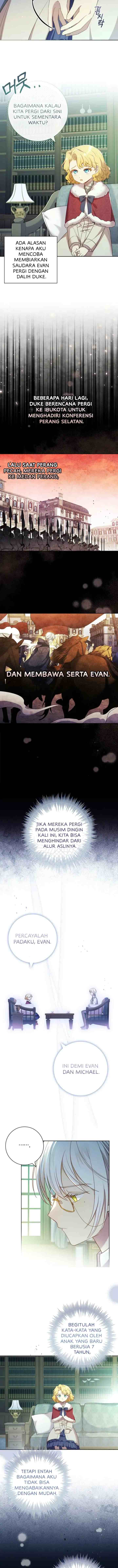 I'll Respect The Male Lead Taste chapter 27 halaman 4