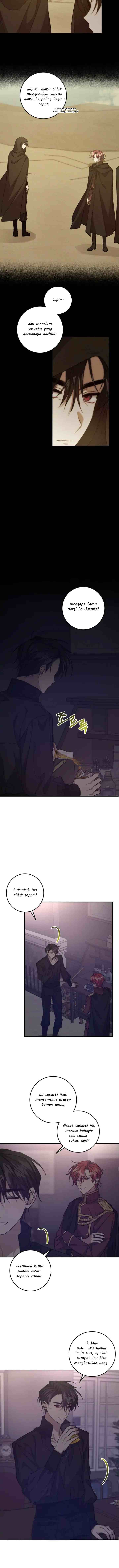 I Raised the Villains Preciously chapter 44 halaman 4