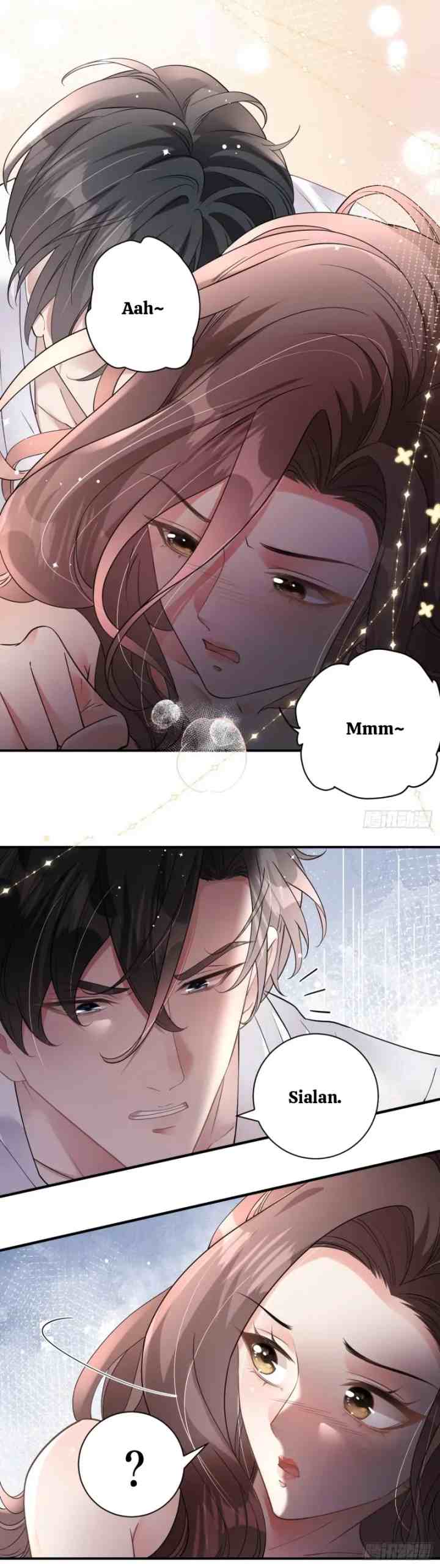 The Burning Fire of Love chapter 8 halaman 6