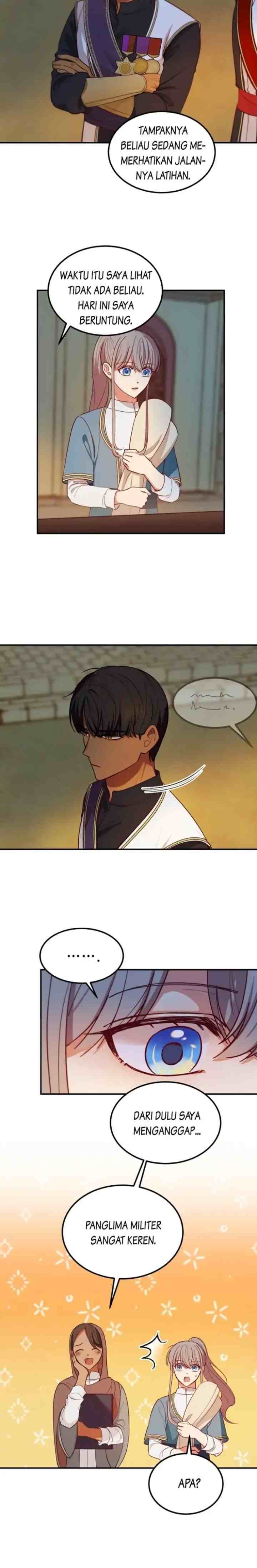 Amina of the Lamp chapter 56 halaman 5
