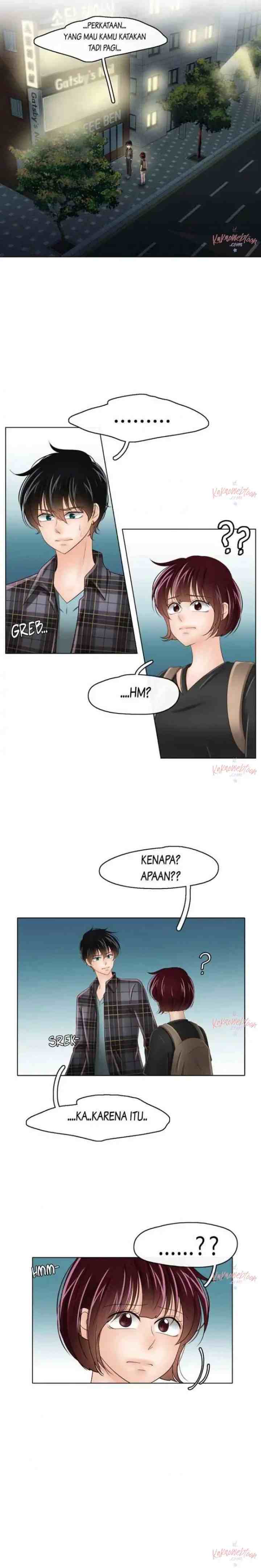 Love Pixie chapter 46 halaman 18