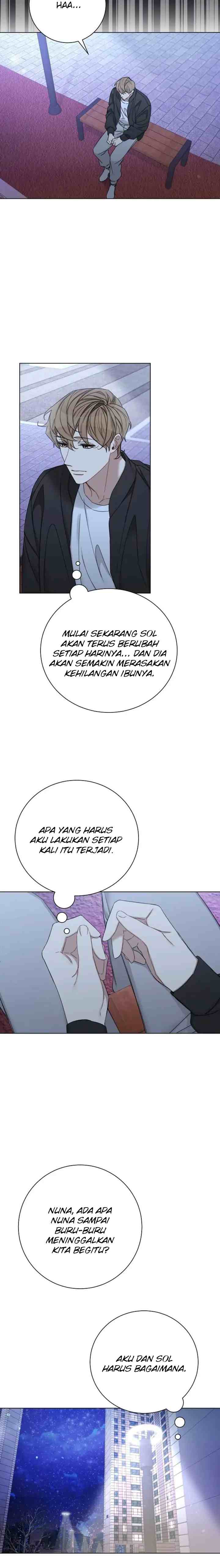 THE Runway chapter 63 halaman 6