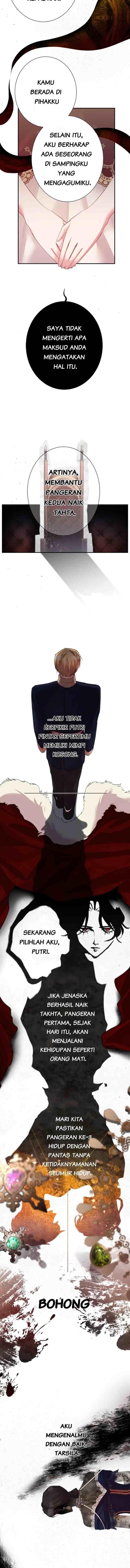 A Villainess' Revenge Is Sweeter Than Honey chapter 55 halaman 10