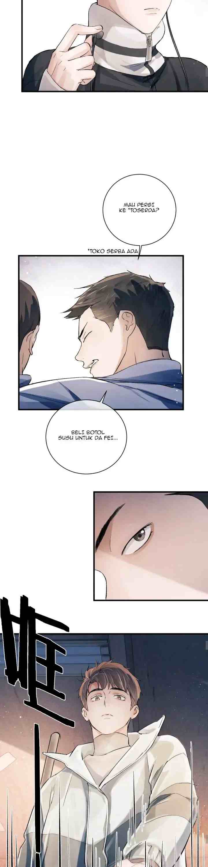 Sa Ye chapter 13 halaman 13