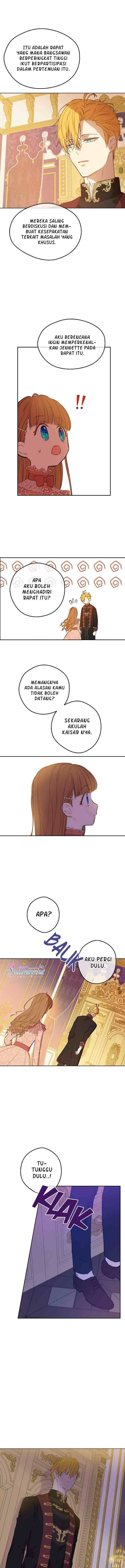 Who Made Me a Princess chapter 92 halaman 9