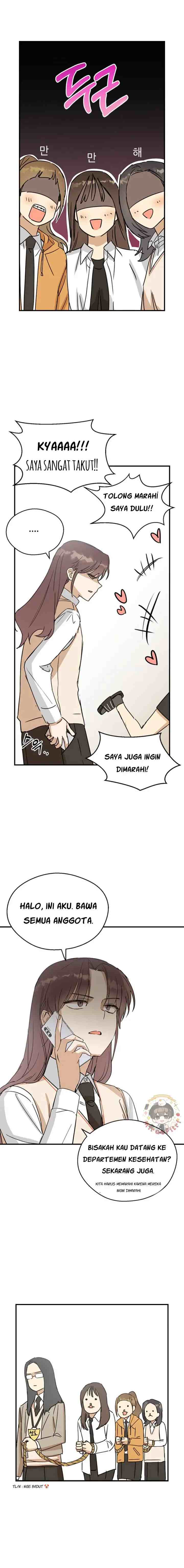 Past Life Destiny chapter 7 halaman 12