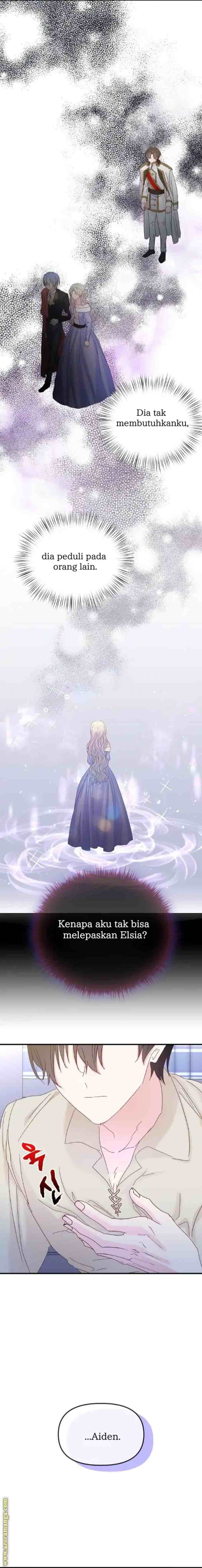 I Didn't Save You to Get Proposed to chapter 34 halaman 12