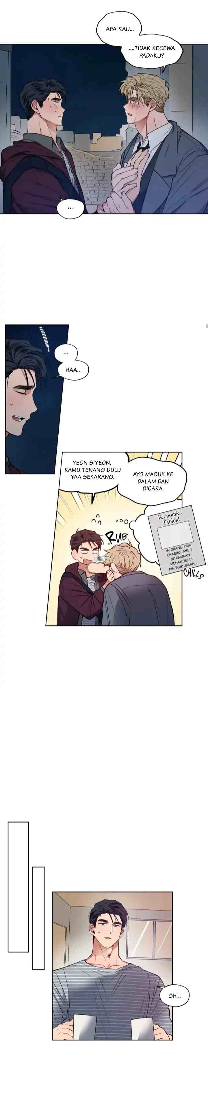 Love Plan chapter 9 halaman 9