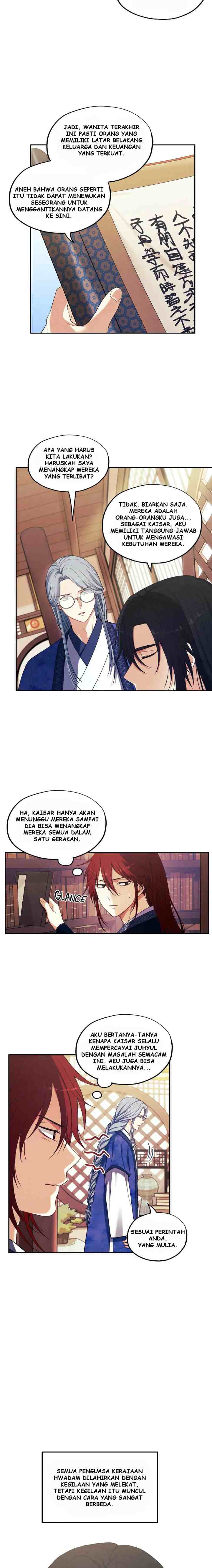 Elixir of the Sun chapter 20 halaman 12