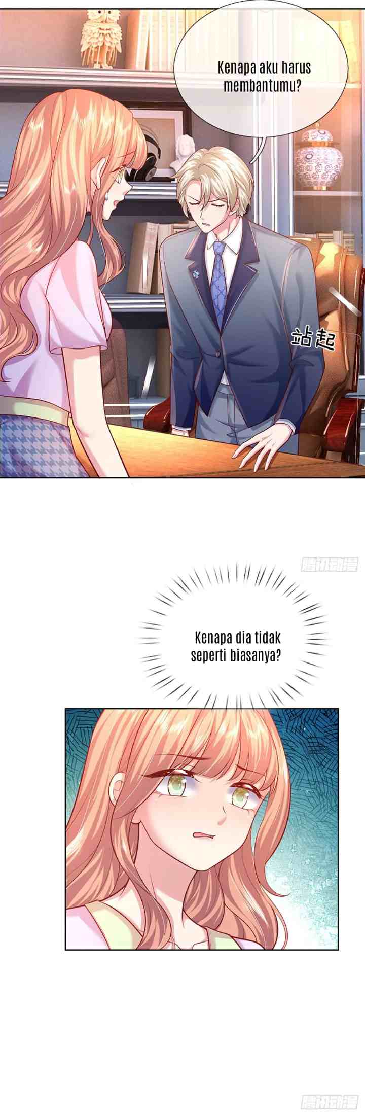 Drama Mommy Online Battle chapter 49 halaman 5