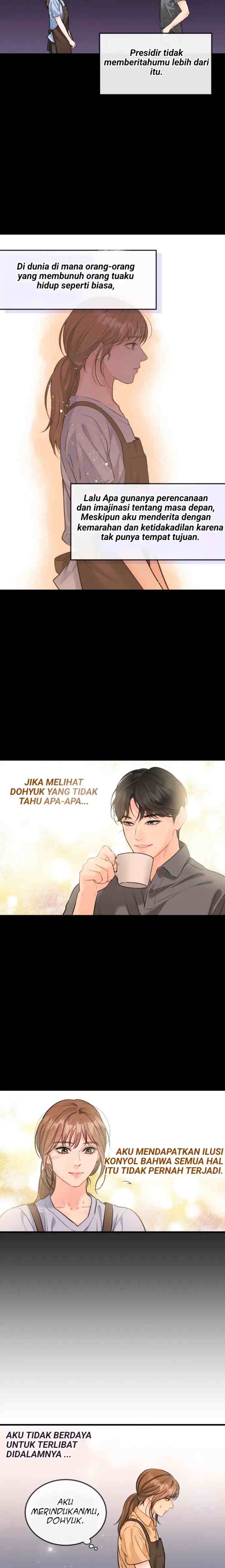 The Persimmon Secretary's Feelings Are Out Of Order chapter 39 halaman 15
